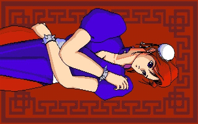 Chun Li CG Library 1and2