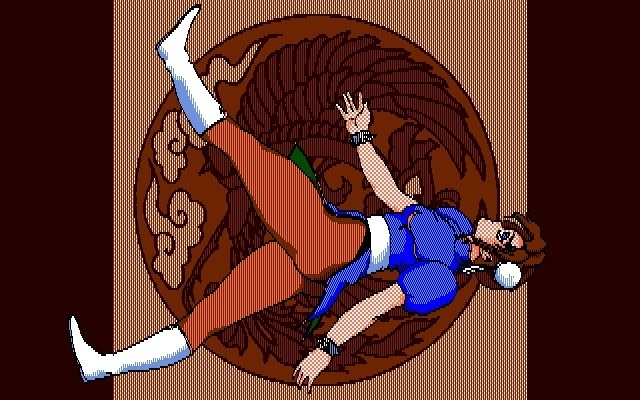 Chun Li CG Library 1and2
