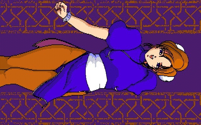 Chun Li CG Library 1and2
