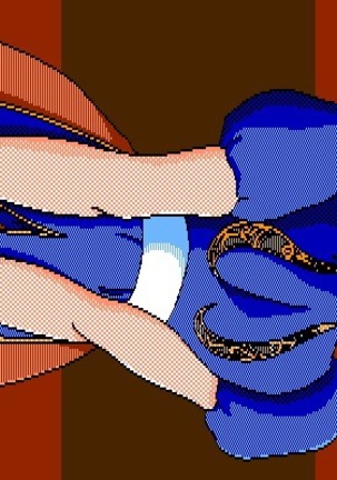 Chun Li CG Library 1and2 - Page 36