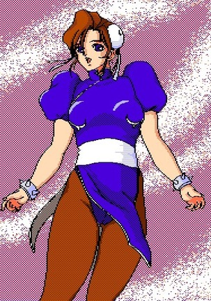 Chun Li CG Library 1and2 - Page 31