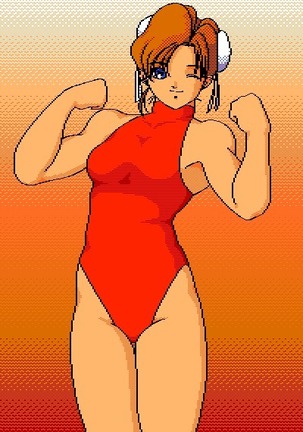 Chun Li CG Library 1and2 - Page 30