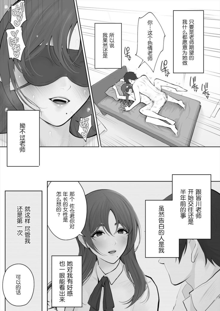 Sensei wa Deau Mae Kara Choukyou Sumi
