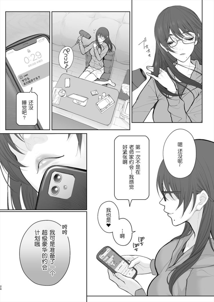 Sensei wa Deau Mae Kara Choukyou Sumi