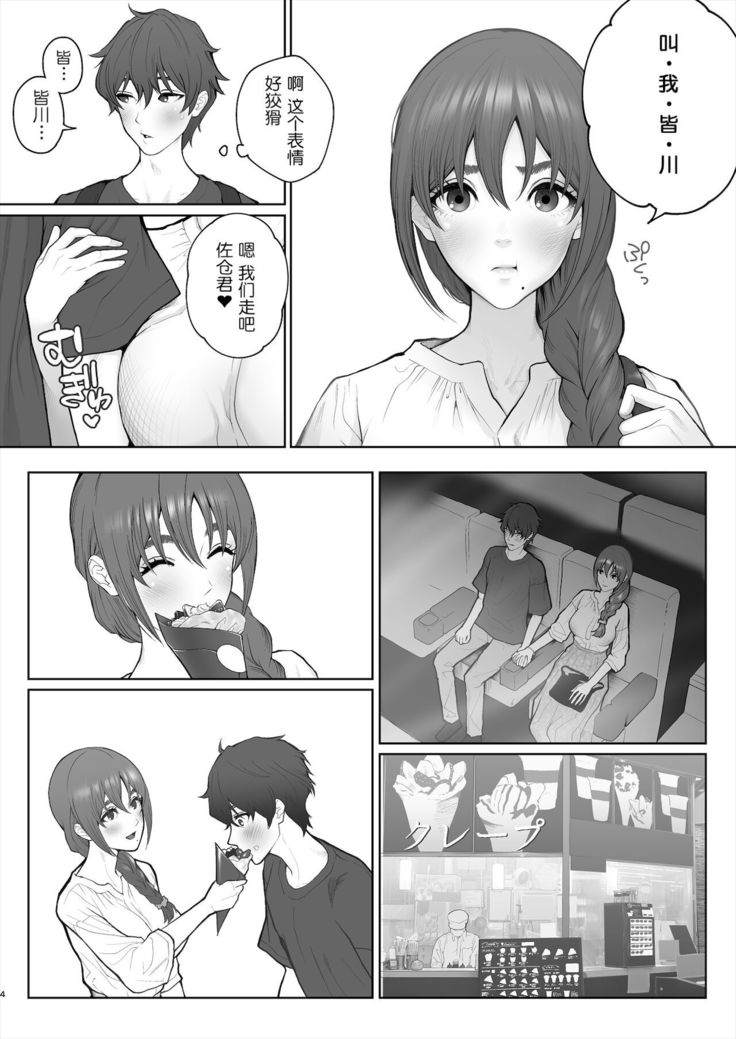Sensei wa Deau Mae Kara Choukyou Sumi