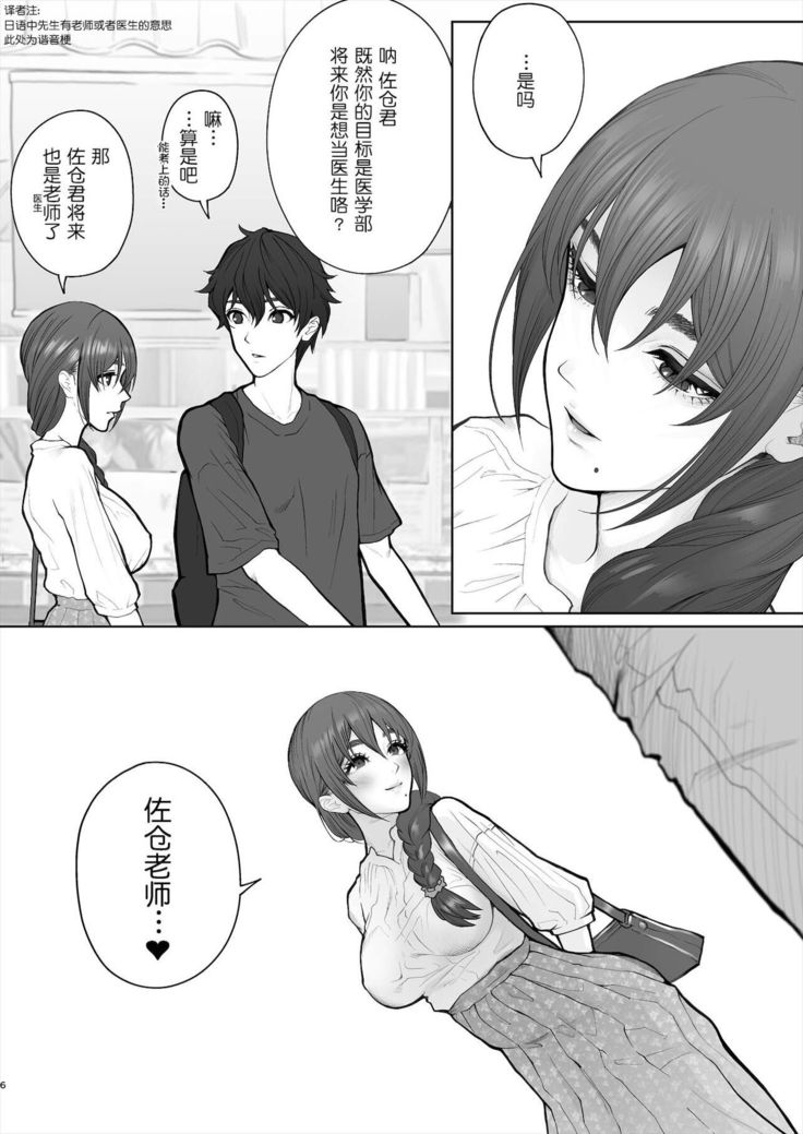 Sensei wa Deau Mae Kara Choukyou Sumi