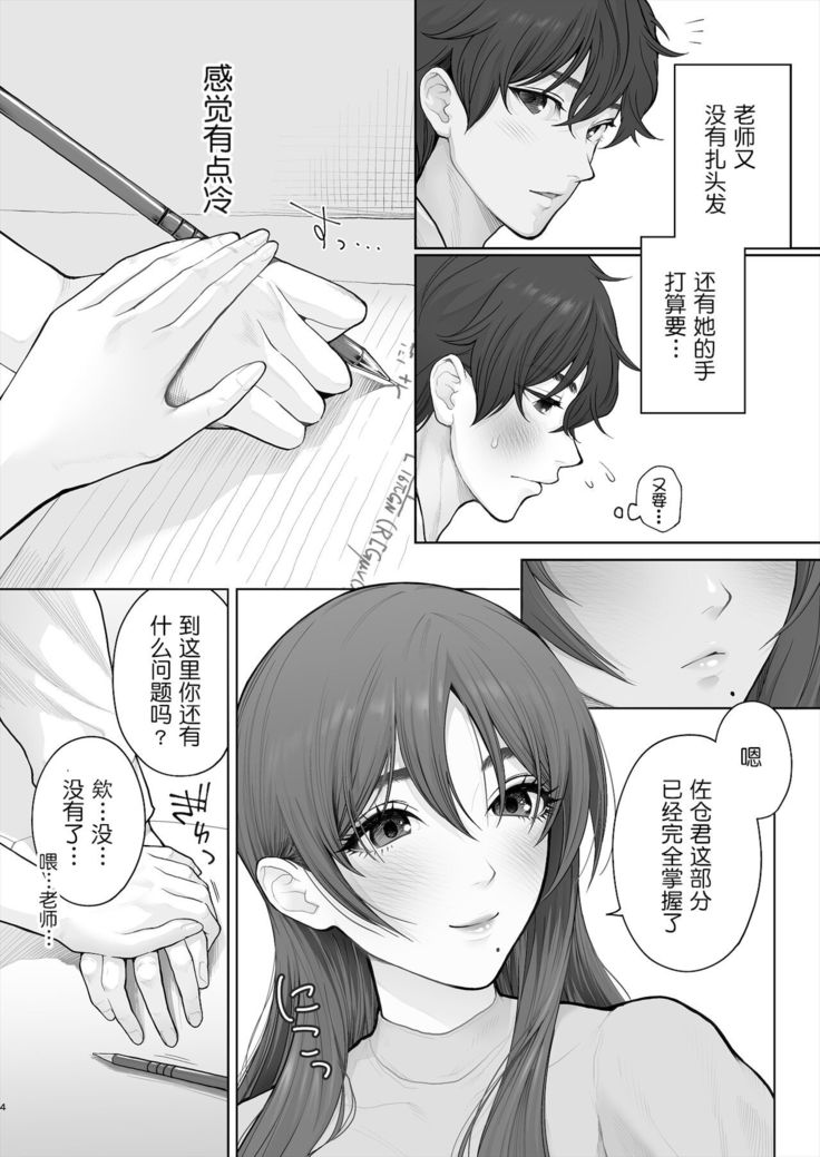 Sensei wa Deau Mae Kara Choukyou Sumi