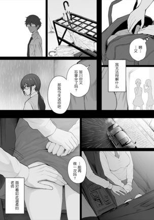 Sensei wa Deau Mae Kara Choukyou Sumi Page #39