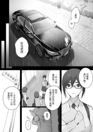 Sensei wa Deau Mae Kara Choukyou Sumi Page #42