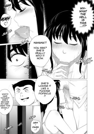 Her "New Friends" by RanneRo Page #17