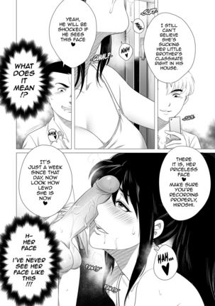 Her "New Friends" by RanneRo Page #18