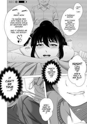 Her "New Friends" by RanneRo Page #26