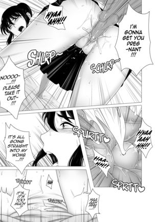 Her "New Friends" by RanneRo Page #29