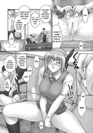 Esclava de la Rutina 05 Page #17