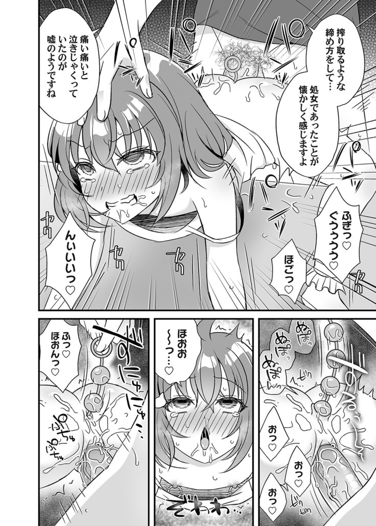 コミックマグナム Vol.135