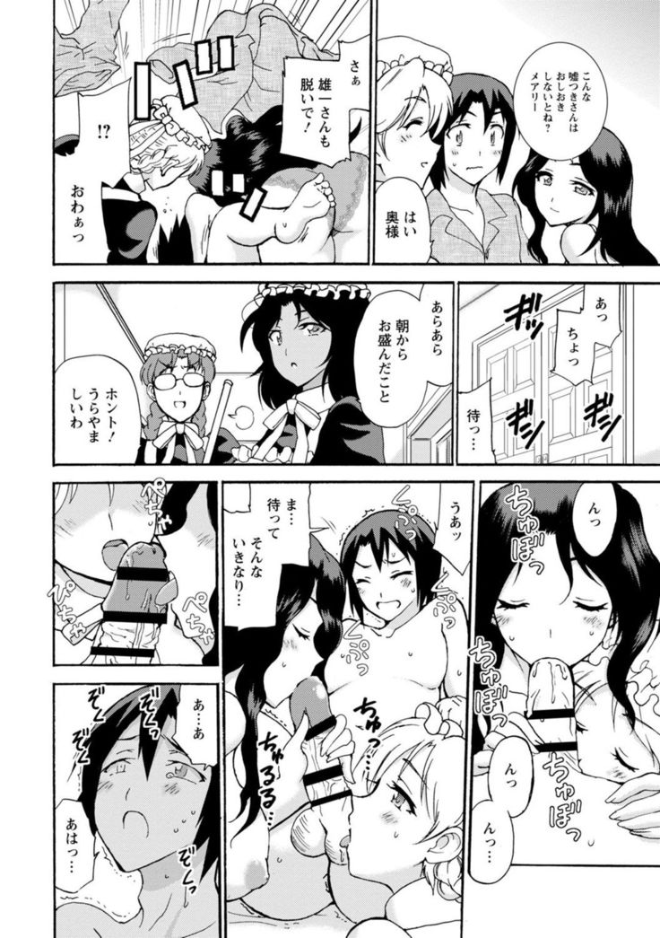 僕専属メイドが言うことを聞かない～夜のご奉仕で主従逆転!?～６