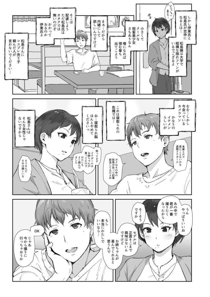 Ima kimi wa doko de nani o shiteimasu ka