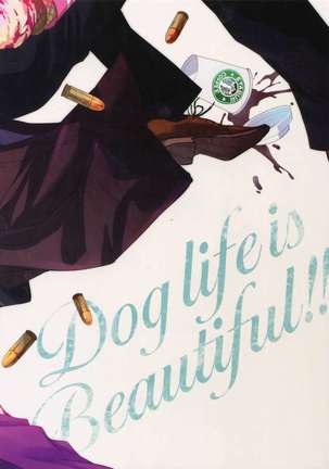 Dog life is Beautiful!! Page #90