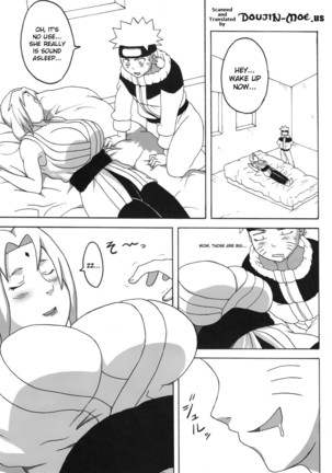 BBA Kekkon Shitekure | Marry Me - Page 7