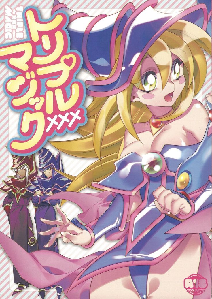 Triple ××× Magic