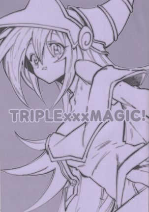 Triple ××× Magic - Page 3