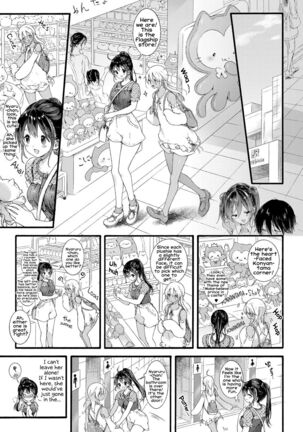 Ikoku no Ohime-sama | Princess of a Foreign Country Page #5