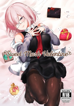 Sweet Mash Valentine - Page 1