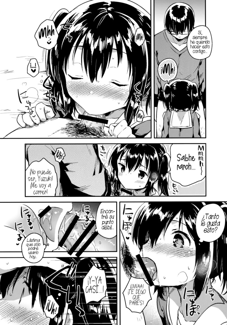 Sekai ga Metsubou Suru node Imouto to Sex Suru | El mundo se acaba, así que voy a tener sexo con mi hermana menor