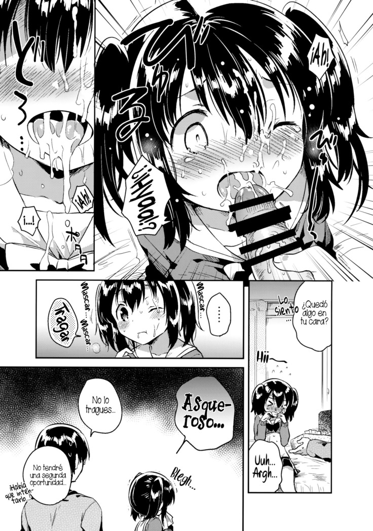 Sekai ga Metsubou Suru node Imouto to Sex Suru | El mundo se acaba, así que voy a tener sexo con mi hermana menor