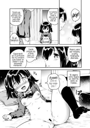 Sekai ga Metsubou Suru node Imouto to Sex Suru | El mundo se acaba, así que voy a tener sexo con mi hermana menor Page #17