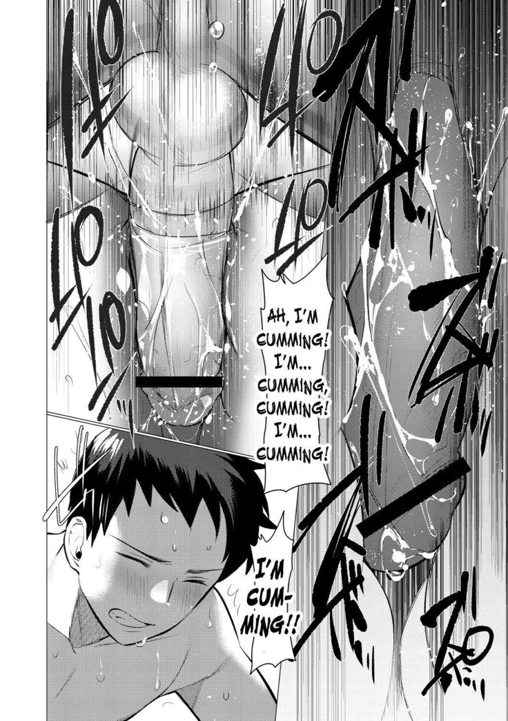 Saotsuki Honey to Doukyo Seikatsu Ch. 2-3