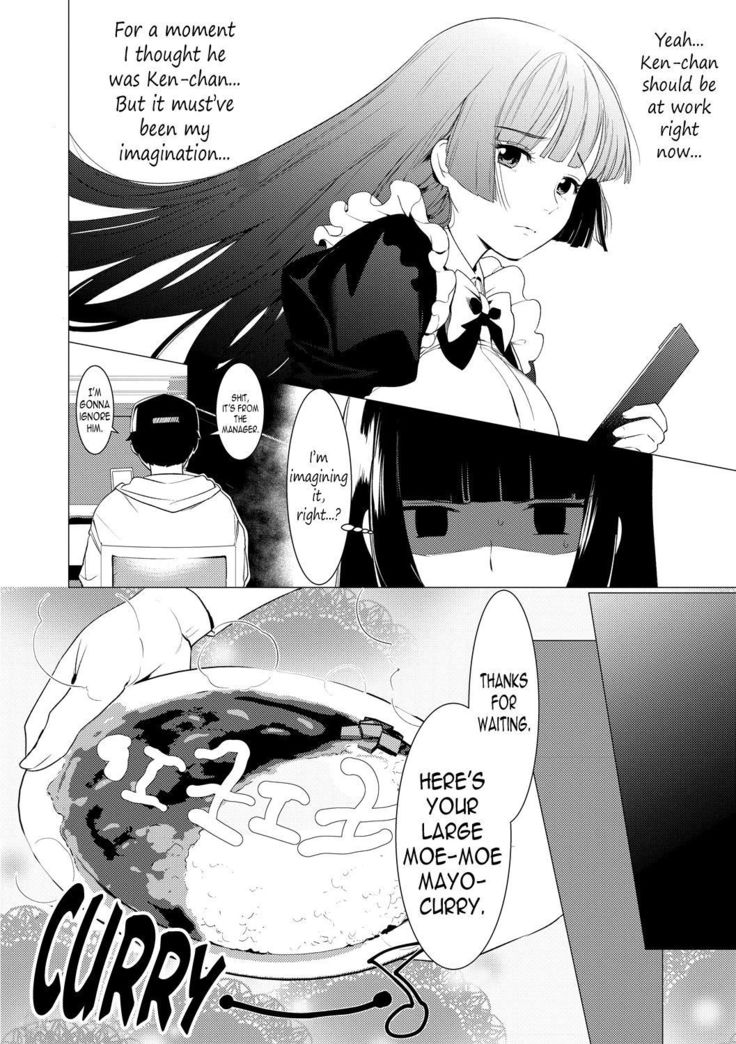 Saotsuki Honey to Doukyo Seikatsu Ch. 2-3