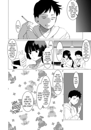 Saotsuki Honey to Doukyo Seikatsu Ch. 2-3 - Page 30