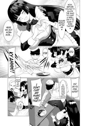 Saotsuki Honey to Doukyo Seikatsu Ch. 2-3 - Page 7
