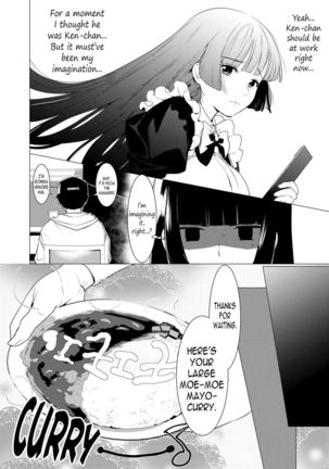 Saotsuki Honey to Doukyo Seikatsu Ch. 2-3 - Page 6