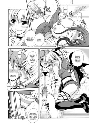 Narikiri Tsun Dorei Page #145