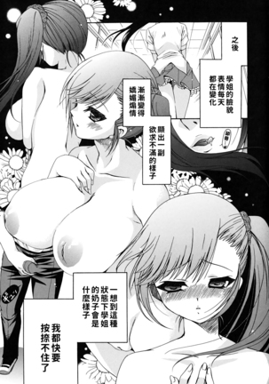 Kanojo no Chichi wa Boku no Mono Page #44