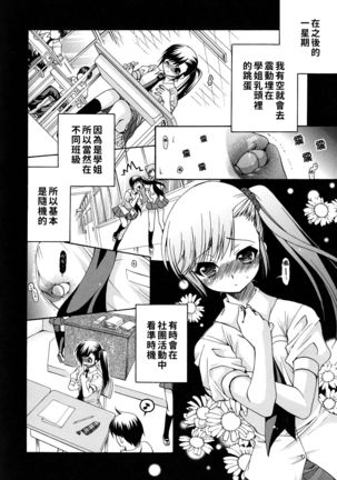 Kanojo no Chichi wa Boku no Mono Page #43