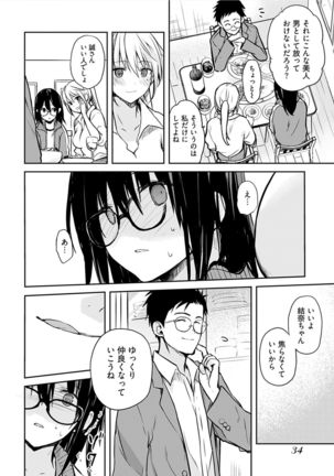 Iiwake mo Dekinai ~Ane Kare ~ Page #37