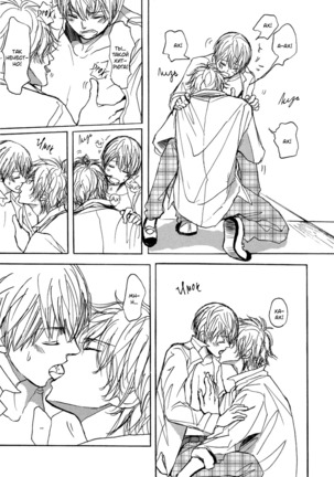 Bokura no Mitsudomoe Sensou Page #51