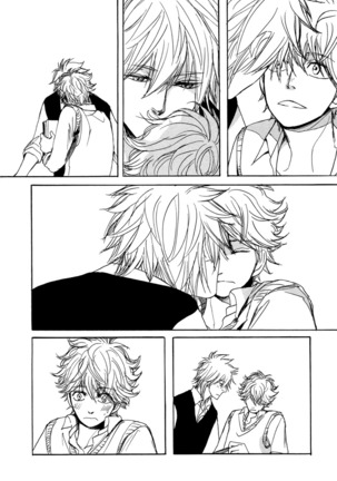Bokura no Mitsudomoe Sensou Page #140
