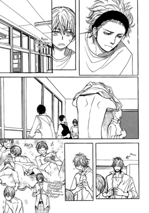 Bokura no Mitsudomoe Sensou Page #41