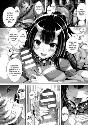 Oni Musume Bicchi Page #3