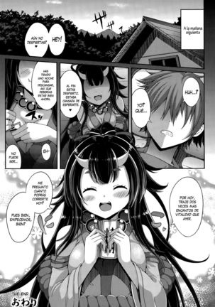 Oni Musume Bicchi - Page 20