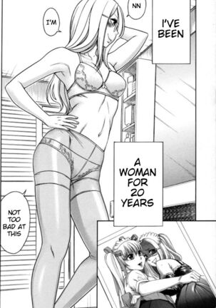There isn't a girl inside Page #24