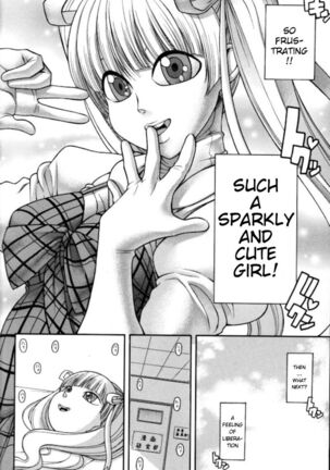 There isn't a girl inside Page #22