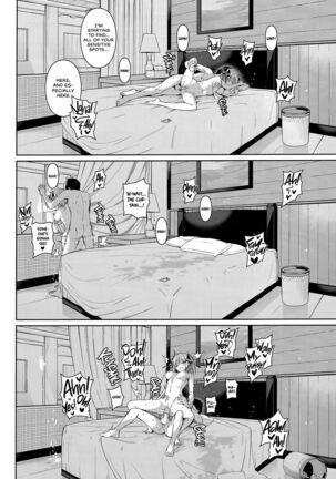 Nibun no Yuudou | Half Seduction Page #33