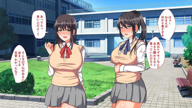 お嬢様学校に男はオレだけッ！ヤりまくりスクールライフ！