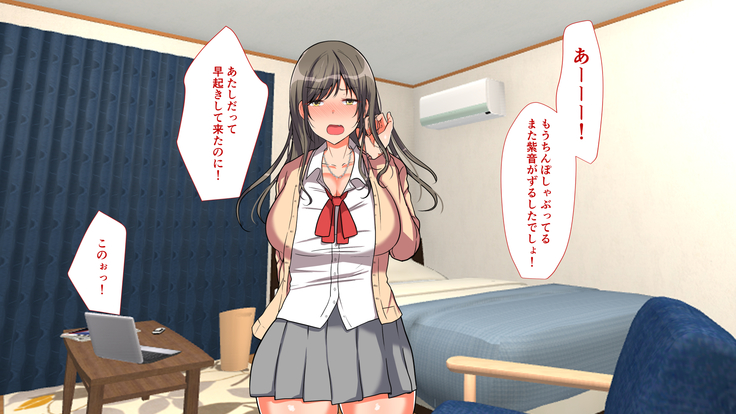 お嬢様学校に男はオレだけッ！ヤりまくりスクールライフ！
