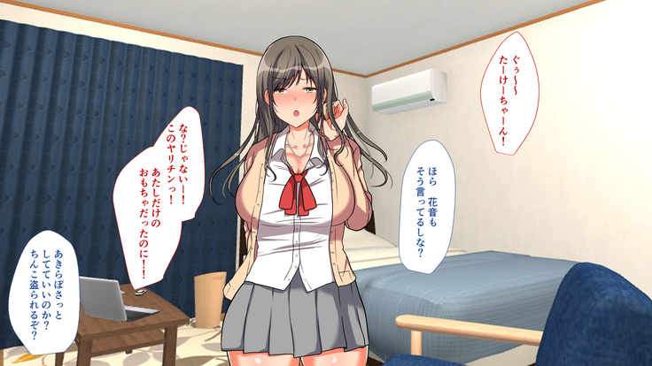 お嬢様学校に男はオレだけッ！ヤりまくりスクールライフ！